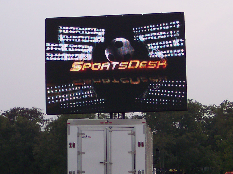 Rodeo Scoreboard and Timing